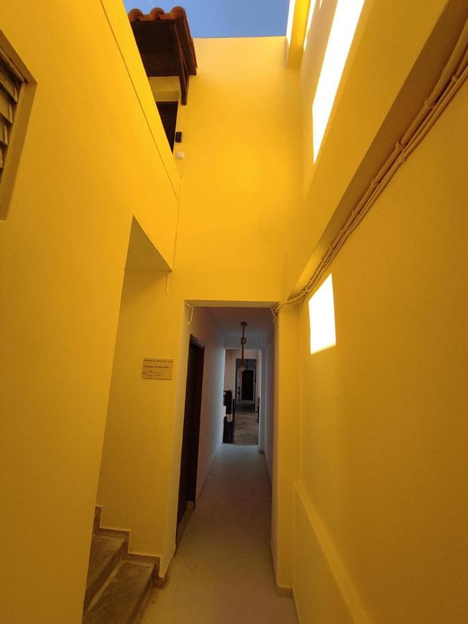 Dedalos N3 Sea View Apartment-30 Metres From The Beach Stalida Eksteriør bilde